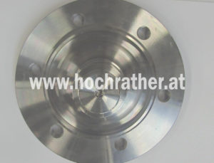 Flanschwelle D50 - Lk150 - 6X M16 (34634702) Horsch