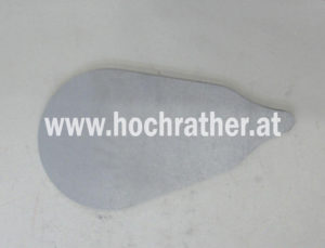 Blech 293X 160X 8 (34644602) Horsch