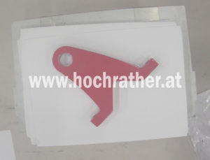 Haltew Scheibens Rohr 60 Cruiser 10/12Xl (34662502) Horsch