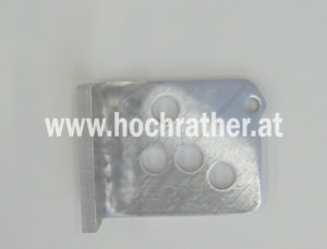 Blech 266X 155X15 Hardox (34667028) Horsch