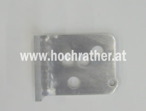 Blech 266X 155X15 Hardox (34667029) Horsch