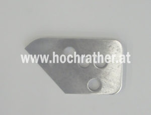 Blech 241X 136X20 Hardox (34667030) Horsch