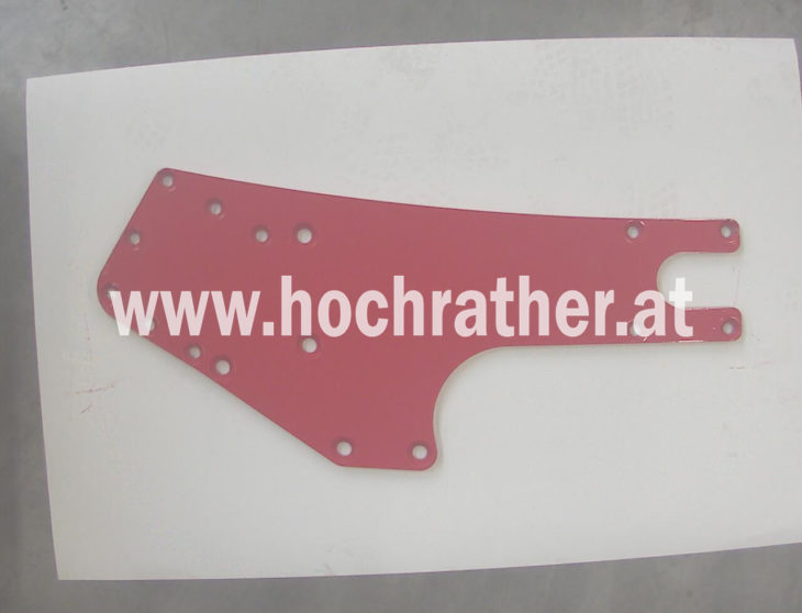 Lagerflanschplatte Re. T=20 Ti (34677402) Horsch Lagerflanschplatte Re. T=20 Ti (34677402) Horsch