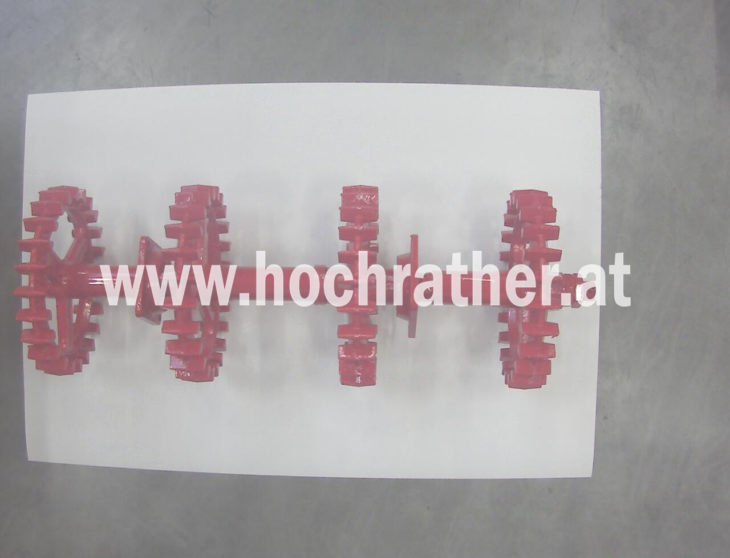 Zwis.packer.welle Vorm. Li/Re Tiger 4 08 (34742400) Horsch Zwis.packer.welle Vorm. Li/Re Tiger 4 08 (34742400) Horsch