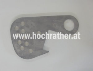 Blech 385X 328X15 (34750210) Horsch