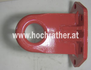 Zugöse mit Torus für Bolzen Ø70 Flansch (34757700) Horsch