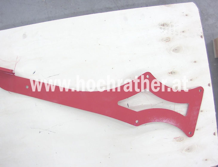 F÷Rderrohrbogenhalter rechts T (34759502) Horsch F÷Rderrohrbogenhalter rechts T (34759502) Horsch