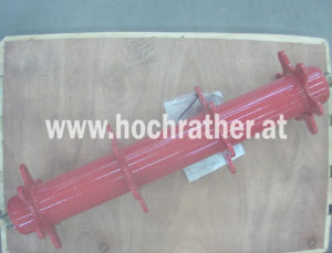 Packerrohr Hinten mitte Tiger 10 (34771700) Horsch