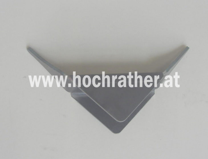 Biegeaussteifung 140×120 – L312X294Xh120 (34780225) Horsch Biegeaussteifung 140×120 – L312X294Xh120 (34780225) Horsch