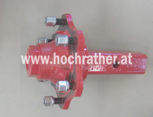 -Achsstum. □ 60- 243 O.br. 6000 6X M18 (34782601) Horsch