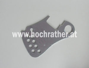 Blech 380X 317X15 (34820210) Horsch