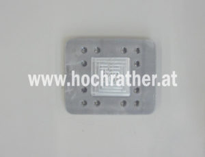 Anschweißpl. Zugöse 1X/160X160/12Xm20 (34884511) Horsch