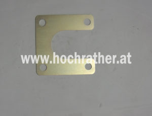 Distanzblech 3Mm für Lager D=40 Vz. (34892806) Horsch