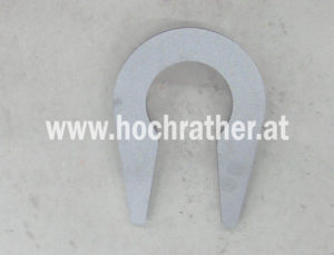 Blech 215X 160X15 (34920105) Horsch