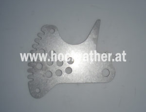 Blech 226X 224X10 (34930409) Horsch