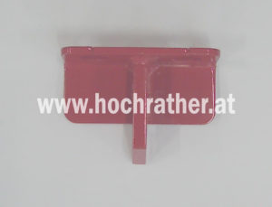 Anschraubbock F.terragrip100 Anschlag29° (34930510) Horsch