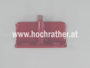 Anschraubbock F.terragrip100 Anschlag35° (34930520) Horsch