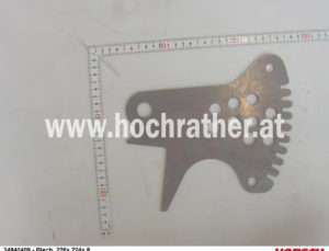 Blech 226X 224X 8 (34940409) Horsch