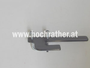 Abstreifer Einzelrollpack Packer Vorm. (34947200) Horsch