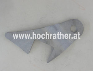 Blech 368X 251X15 (34950111) Horsch