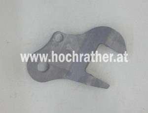 Blech 289X 262X15 Hardox (34950113) Horsch