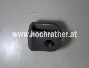 Gabel 100X100 F. Bolzen Ø40 (34950217) Horsch