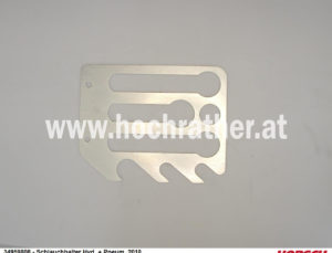 Schlauchhalter Hyd. + Pneum. 2 (34959808) Horsch