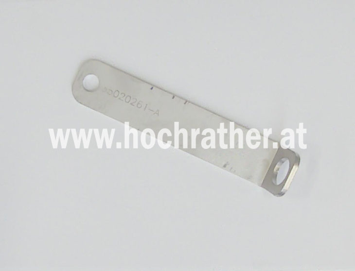 Haltewinkel Waschdüse (35020261) Horsch Haltewinkel Waschdüse (35020261) Horsch