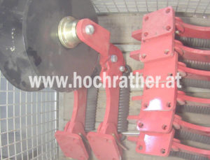 Schneidscheibe für Terragrip (35115000) Horsch