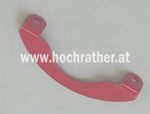 Halteblech für Gummischnur Lg 150 Mm (35194003) Horsch