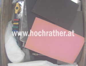 Einfüllschleuse Rund für Leeb 6/7/8 Gs (36010028) Horsch