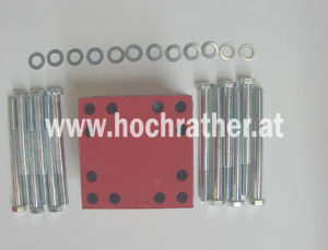 Deichselverlängerung Gs Inkl. Schrauben (36010286) Horsch