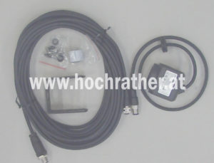 Analogkamera F.müller Touch 800/1200 (36010290) Horsch