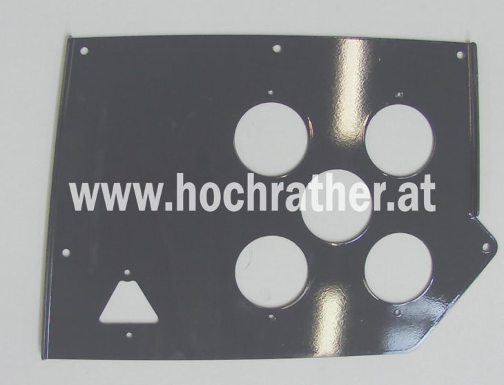 Warntafelhalter rechts Gs 8000 529X355X3 (36020013) Horsch Warntafelhalter rechts Gs 8000 529X355X3 (36020013) Horsch