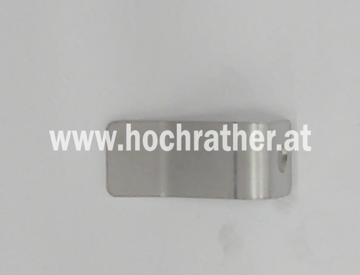 Schlauchklemmblech (36020083) Horsch Schlauchklemmblech (36020083) Horsch