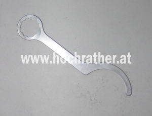 Komb.filterschlüssel Saugfilter 3 (36020093) Horsch