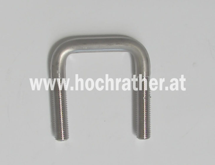 U-Bügel M16 für Tankbefestigun (36020102) Horsch U-Bügel M16 für Tankbefestigun (36020102) Horsch
