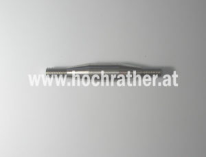 Konusbolzen Achsschenkel, Rd. Ø 20; 120 (36020111) Horsch