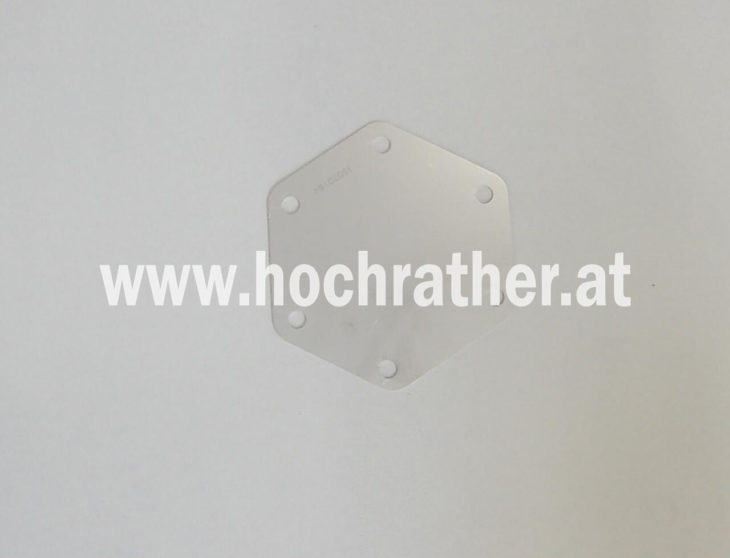 Verschlussblech Fremdbefüllung (36020164) Horsch Verschlussblech Fremdbefüllung (36020164) Horsch