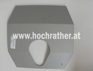 Bodenblech Schleuse (36020300) Horsch