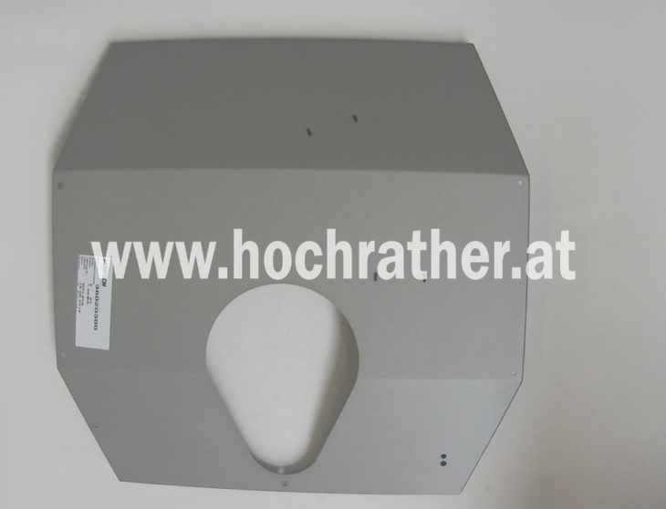 Bodenblech Schleuse (36020300) Horsch Bodenblech Schleuse (36020300) Horsch