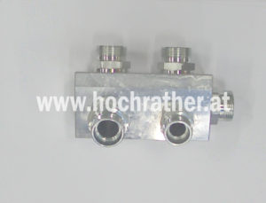 Sammelblock Hydraulik Lt (36020348) Horsch