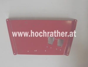 Deichselzwischenblech Oah (36020354) Horsch