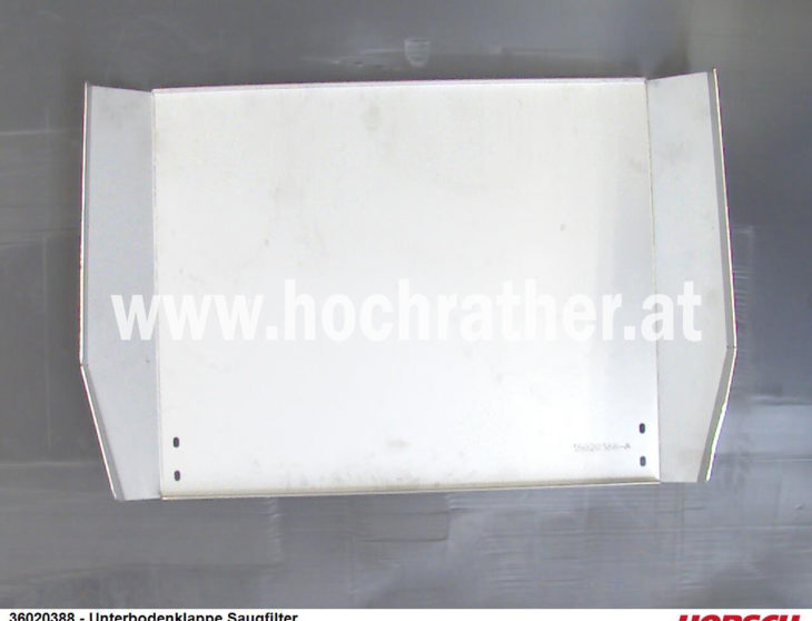 Unterbodenklappe Saugfilter (36020388) Horsch Unterbodenklappe Saugfilter (36020388) Horsch