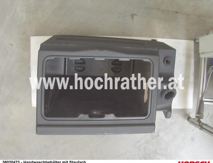 Handwaschbehälter mit Staufach (36020473) Horsch Handwaschbehälter mit Staufach (36020473) Horsch