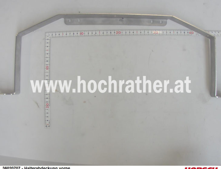 Halter Abdeckung Vorne (36020707) Horsch Halter Abdeckung Vorne (36020707) Horsch