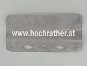 Halteblech Staubox links (36020833) Horsch