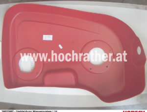 Verkleidung Wassersystem L14 (36020992) Horsch