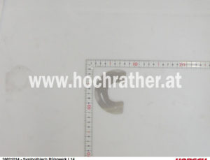 Symbolblech Rührwerk L14 (36021014) Horsch