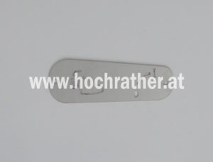 Symbolblech Frischwasser L14 (36021056) Horsch